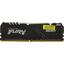 Модуль памяти Kingston FURY Beast RGB <KF432C16BBA/32> DDR4 1x 32 Гб <PC4-25600>, вид сверху