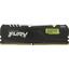 Модуль памяти Kingston FURY Beast RGB <KF432C16BBAK2/64> DDR4 2x 32 Гб <PC4-25600>, вид сверху