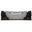 Модуль памяти Kingston FURY Renegade <KF432C16RB2K4/32>, вид сверху