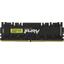 Модуль памяти Kingston FURY Renegade RGB <KF432C16RBA/32> DDR4 1x 32 Гб <PC4-25600>, вид сверху