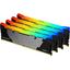 Модуль памяти Kingston FURY Renegade RGB <KF436C16RB12AK4/64>, вид основной