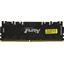 Модуль памяти Kingston FURY Renegade RGB <KF436C16RB1A/16> DDR4 1x 16 Гб <PC4-28800>, вид сверху