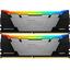   Kingston FURY Renegade RGB <KF436C16RB2AK2/16> DDR4 2x 8  <PC4-28800>,  