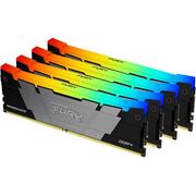   Kingston FURY Renegade RGB <KF436C16RB2AK4/32> DDR4 4x 8  <PC4-28800>