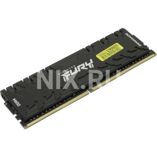 Модуль памяти Kingston FURY Renegade <KF436C16RB/8> DDR4 1x 8 Гб <PC4-28800>
