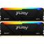   Kingston FURY Beast RGB <KF436C18BB2AK2/64> DDR4 2x 32  <PC4-28800>,  