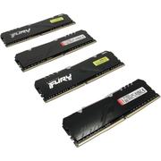   Kingston FURY Beast RGB <KF436C18BBAK4/64> DDR4 4x 16  <PC4-28800>