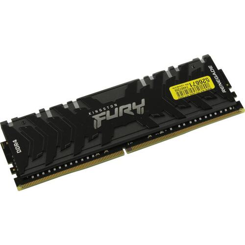 Модуль памяти Kingston FURY Renegade RGB <KF436C18RBA/32> DDR4 1x 32 Гб <PC4-28800>