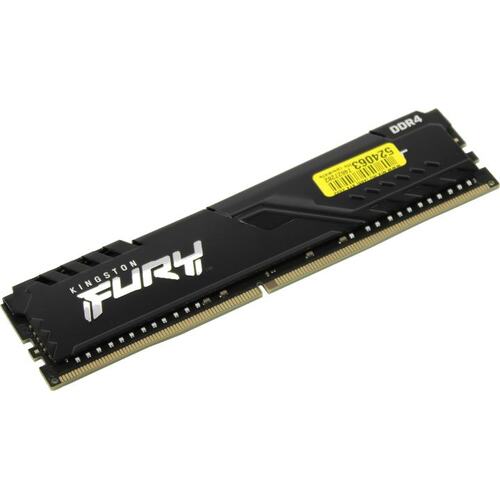 Модуль памяти Kingston FURY Beast <KF437C19BB1/16> DDR4 1x 16 Гб <PC4-29800>
