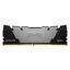 Модуль памяти Kingston FURY Renegade <KF440C19RB2K2/16> DDR4 2x 8 Гб <PC4-32000>, вид сверху