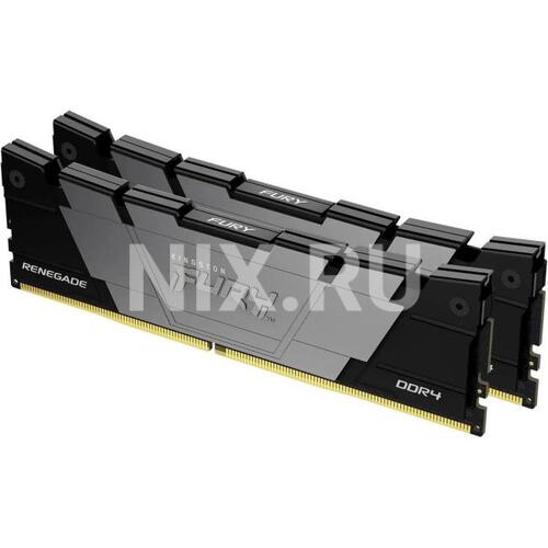 Модуль памяти Kingston FURY Renegade <KF440C19RB2K2/16> DDR4 2x 8 Гб <PC4-32000>