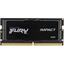 Модуль памяти Kingston FURY Impact <KF548S38IB-8>, вид сверху