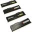 Модуль памяти Kingston FURY Beast RGB <KF552C40BBAK4-128>, вид основной
