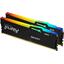  Kingston FURY Beast RGB <KF556C40BBAK2-32> DDR5 2x 16  <PC5-44800>,  