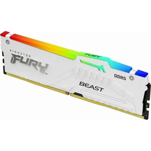 Модуль памяти Kingston FURY Beast <KF556C40BWA-16> DDR5 1x 16 Гб