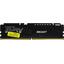 Модуль памяти Kingston FURY Beast Black EXPO <KF560C30BBE-16> DDR5 1x 16 Гб <PC5-48000>, вид сверху