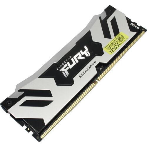 Модуль памяти Kingston FURY Renegade RGB <KF560C32RSA-32> DDR5 1x 32 Гб <PC5-48000>