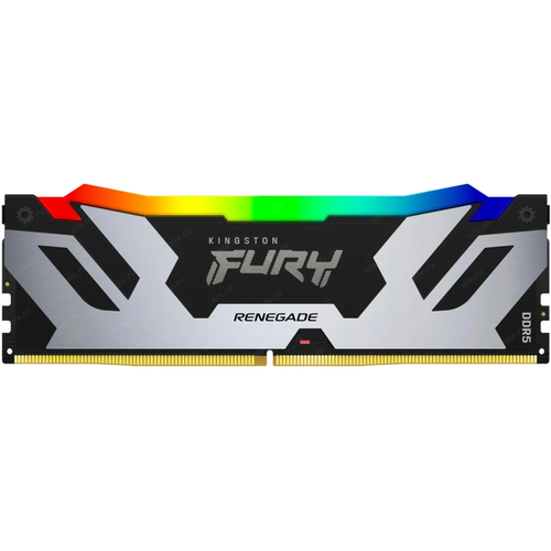Модуль памяти Kingston FURY Renegade RGB <KF560C32RSA-48> DDR5 1x 48 Гб <PC5-48000>