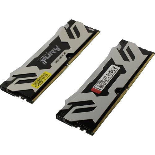 Модуль памяти Kingston Fury Renegade RGB <KF560C32RSAK2-32> DDR5 2x 16 Гб <PC5-48000>