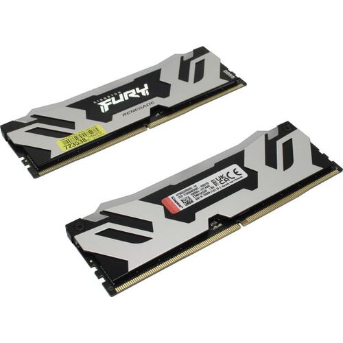 Модуль памяти Kingston FURY Renegade RGB <KF560C32RSAK2-64> DDR5 2x 32 Гб <PC5-48000>