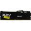 Модуль памяти Kingston FURY Beast RGB <KF560C36BBEAK2-32> DDR5 2x 16 Гб <PC5-48000>, вид сверху