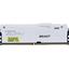 Модуль памяти Kingston FURY Beast White RGB EXPO <KF560C36BWEAK2-64>, вид сверху