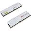Модуль памяти Kingston FURY Beast White RGB EXPO <KF560C36BWEAK2-64>, вид основной