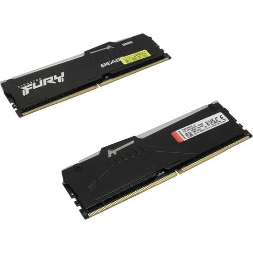Модуль памяти Kingston Fury <KF560C40BBAK2-64> DDR5 2x 32 Гб <PC5-48000>