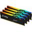 Модуль памяти Kingston FURY Beast <KF560C40BWAK4-64>, вид основной