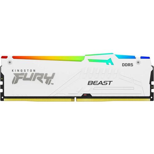 Модуль памяти Kingston FURY Beast <KF564C32BWA-16> DDR5 1x 16 Гб