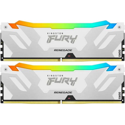 Модуль памяти Kingston FURY Renegade <KF564C32RWAK2-64> DDR5 2x 32 Гб <PC5-51200>