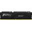 Модуль памяти Kingston FURY Beast Black EXPO <KF568C34BBE-16> DDR5 1x 16 Гб <PC5-54400>, вид сверху