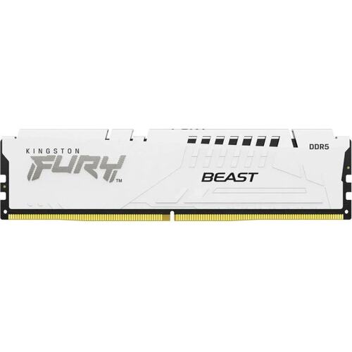 Модуль памяти Kingston FURY Beast <KF568C34BW-16> DDR5 1x 16 Гб