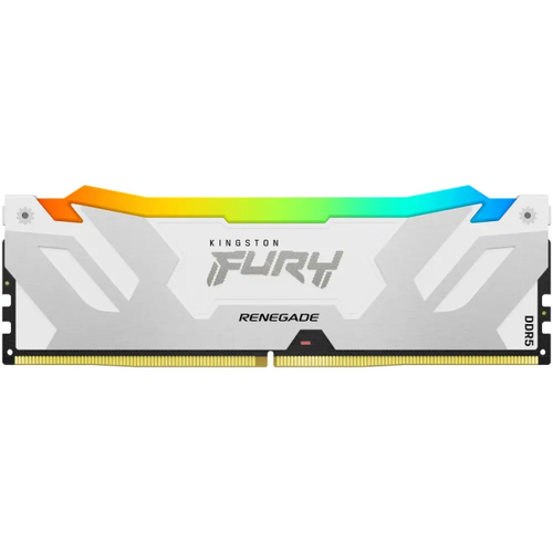 Модуль памяти Kingston FURY Renegade RGB <KF576C38RWA-16> DDR5 1x 16 Гб