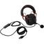 Kingston HyperX Cloud II KHX-HSCP-RD Red/Black <4P5M0AA>, вид основной