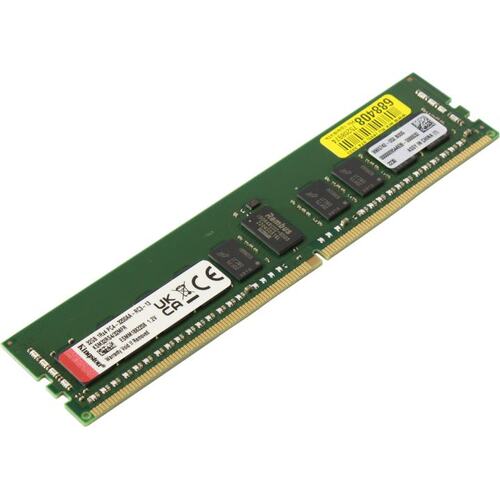 Модуль памяти Kingston Server Premier <KSM32RS4/32MFR> Registered DDR4 1x 32 Гб <PC4-25600>