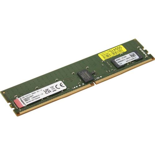 Модуль памяти Kingston Server Premier <KSM32RS8/8MRR> Registered DDR4 1x 8 Гб <PC4-25600>