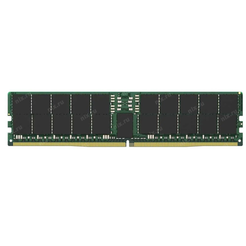 Модуль памяти Kingston <KSM48R40BD4-64HA> DDR5 1x 64 Гб