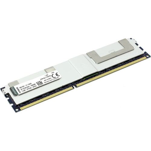 Модуль памяти Kingston ValueRAM <KVR16LL11Q4/32> LV LRDIMM DDR3 1x 32 Гб <PC3-12800>