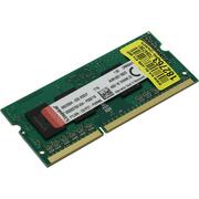   Kingston ValueRAM <KVR16S11S6/2> SO-DIMM DDR3 1x 2  <PC3-12800>