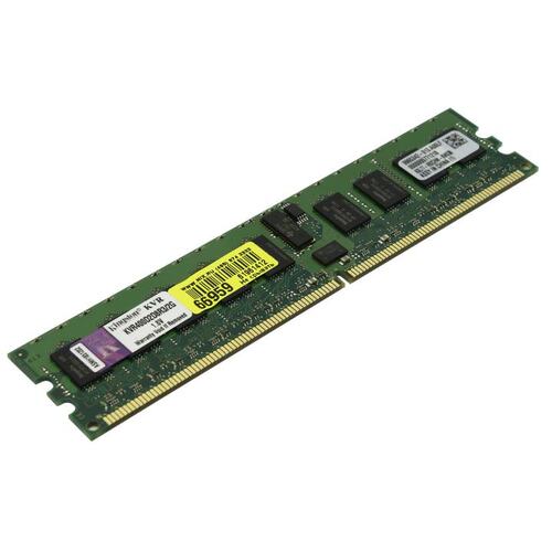 Модуль памяти Kingston ValueRAM <KVR400D2D8R3/2G> Registered DDR2 1x 2 Гб <PC-3200>