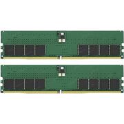   Kingston ValueRAM <KVR48U40BD8K2-64> DDR5 2x 32  <PC5-38400>