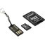 Карта памяти Kingston Mobile MBLY10G2/64GB microSDXC Class 10 64 ГБ +USB адаптер, вид основной