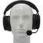 Kingston HyperX Cloud MIX HX-HSCAM-GM Black <HX-HSCAM-GM>, вид спереди