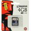   Kingston SD4/4GB SDHC Class 4 4 ,  