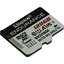   Kingston High Endurance SDCE/128GB microSDXC A1, UHS-I Class 1 (U1), Class 10 128 ,  