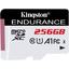Kingston SDCE/256GB   microSDXC Kingston High Endurance , 256 , UHS-I Class 10 U1 A1,  ,  