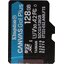   Kingston SDCG3/128GBSP microSDXC A2, V30, UHS-I Class 3 (U3), Class 10 128 ,  