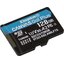   Kingston SDCG3/128GBSP microSDXC A2, V30, UHS-I Class 3 (U3), Class 10 128 ,  