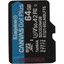   Kingston SDCG3/64GBSP microSDXC A2, V30, UHS-I Class 3 (U3), Class 10 64 ,  